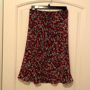 Express skirt